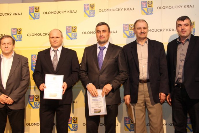 Stavby roku 2014 Olomouckého kraje