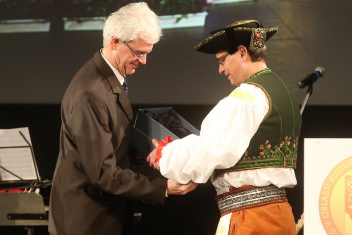 Olomoucký kraj udělil ceny v oblasti kultury za rok 2014