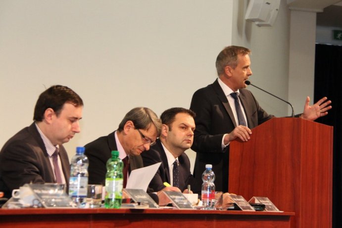 10. Konference samospráv Olomouckého kraje