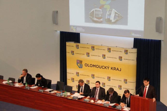 10. Konference samospráv Olomouckého kraje