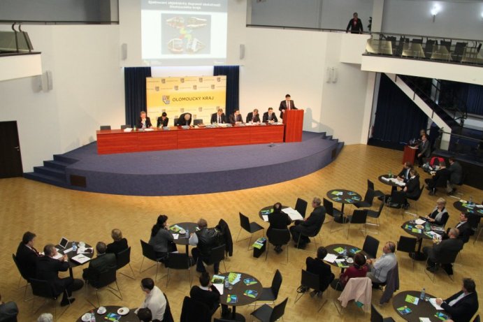 10. Konference samospráv Olomouckého kraje