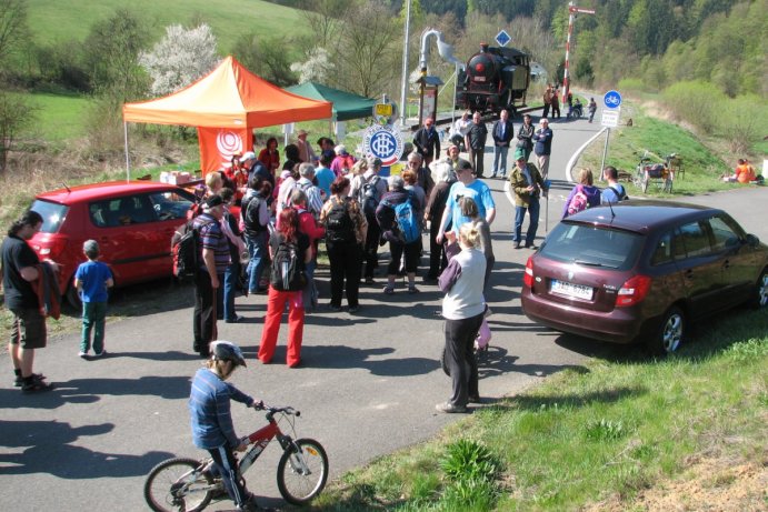 Hendikepovaní se vydali po stopách Eskymo Welzla