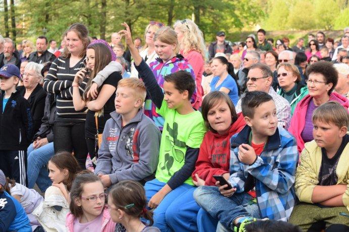 První den návštěvy prezidenta Miloše Zemana v Olomouckém kraji