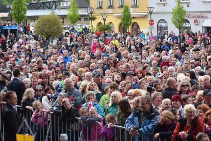 Oficiální návštěva prezidenta Zemana v Olomouckém kraji, den druhý