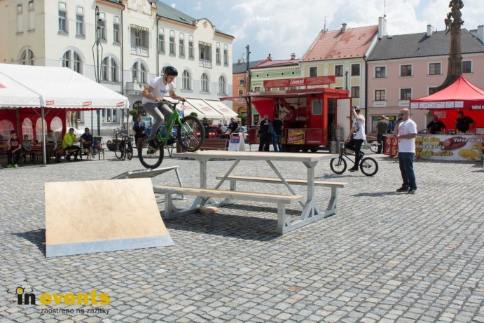 Cyklovyjížďka s Olomouckým krajem