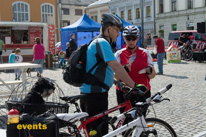 Cyklovyjížďka s Olomouckým krajem