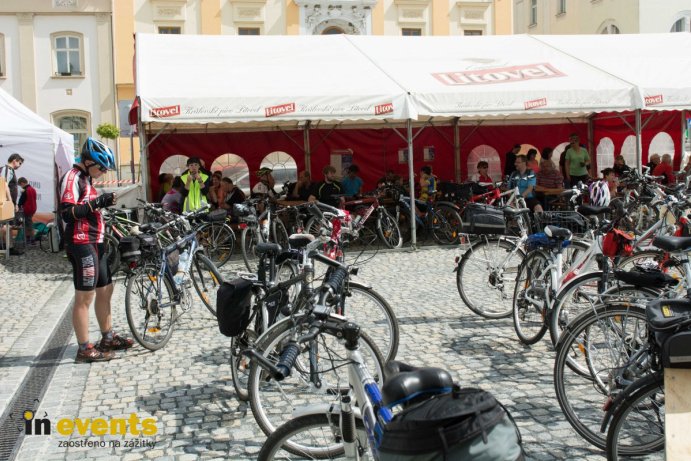 Cyklovyjížďka s Olomouckým krajem