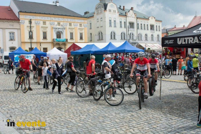 Cyklovyjížďka s Olomouckým krajem