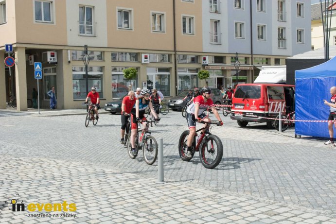 Cyklovyjížďka s Olomouckým krajem