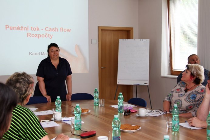 Rozpočty a cash flow v NNO