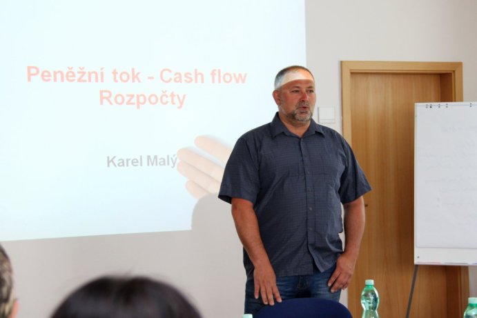 Rozpočty a cash flow v NNO