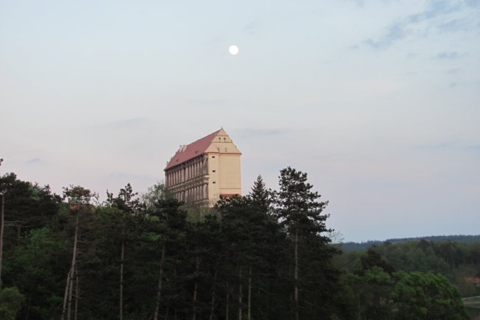 Fotosoutěž měsíčník Olomoucký kraj