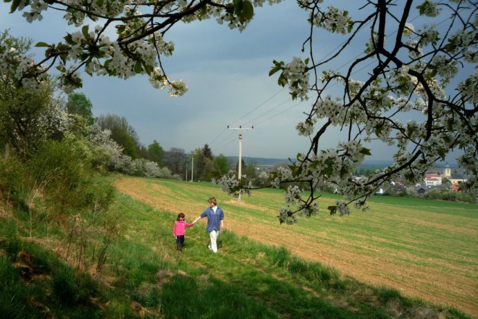 Fotosoutěž měsíčník Olomoucký kraj