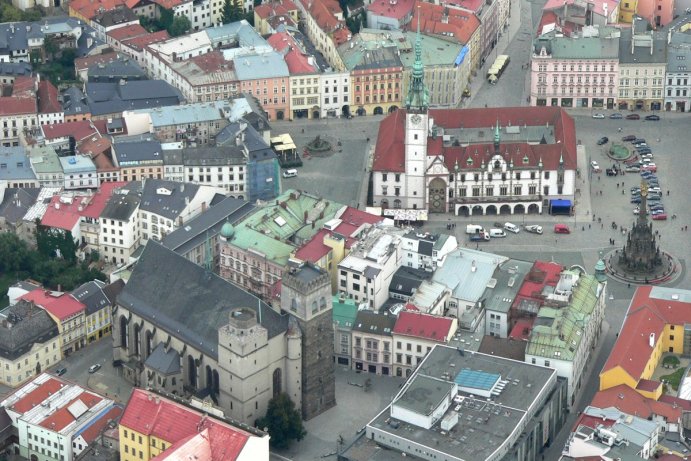 Fotosoutěž měsíčník Olomoucký kraj