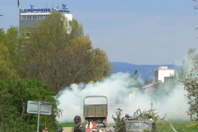 Fotosoutěž měsíčník Olomoucký kraj