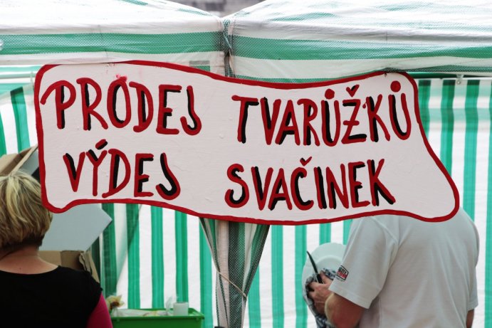 Loštické slavnosti hudby a tvarůžků 2015