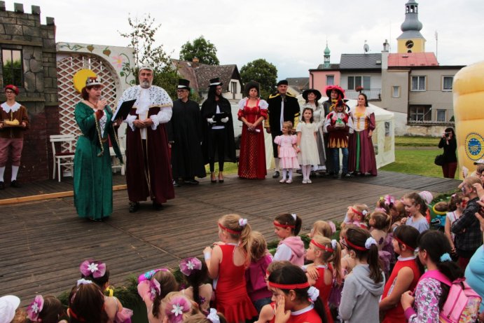 Loštické slavnosti hudby a tvarůžků 2015