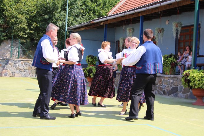 V Černotíně oslavili prvenství v soutěži Vesnice roku 2015