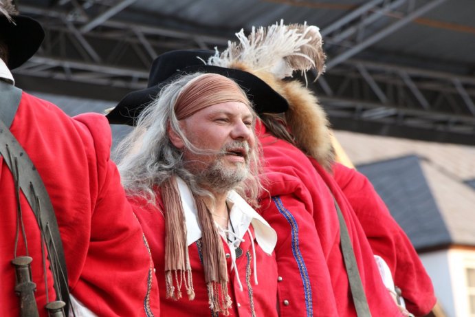 V Šumperku proběhl Mezinárodní folklorní festival