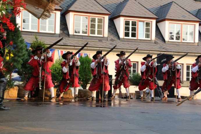 V Šumperku proběhl Mezinárodní folklorní festival