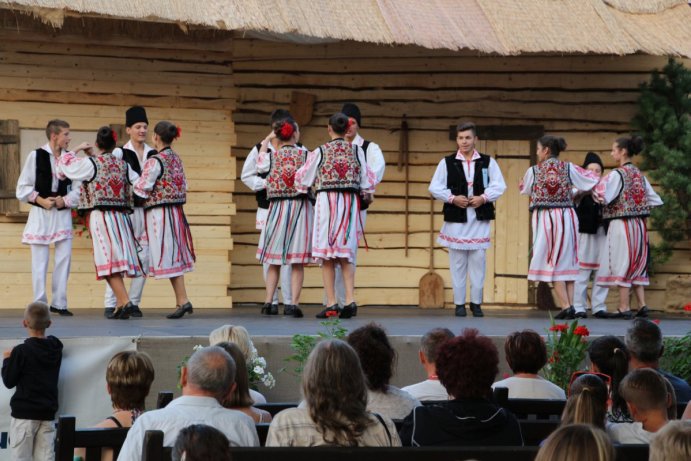 V Šumperku proběhl Mezinárodní folklorní festival