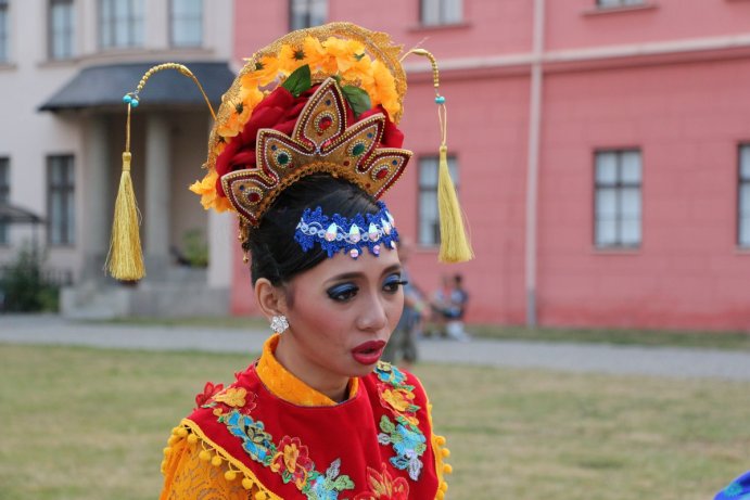 V Šumperku proběhl Mezinárodní folklorní festival