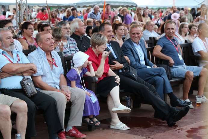 V Šumperku proběhl Mezinárodní folklorní festival