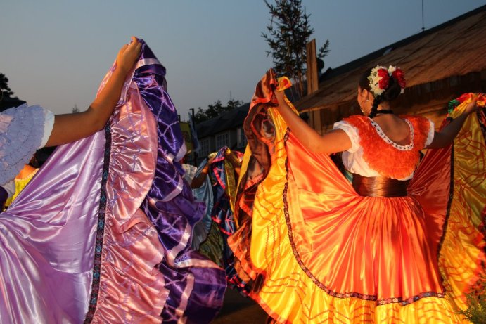 V Šumperku proběhl Mezinárodní folklorní festival