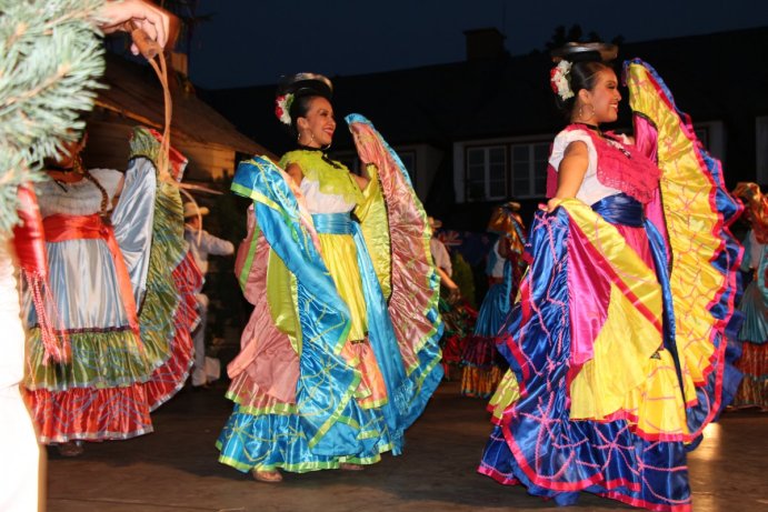 V Šumperku proběhl Mezinárodní folklorní festival