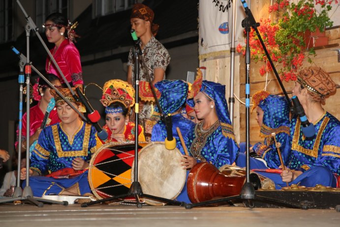 V Šumperku proběhl Mezinárodní folklorní festival