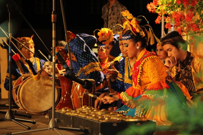 V Šumperku proběhl Mezinárodní folklorní festival