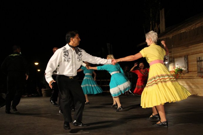 V Šumperku proběhl Mezinárodní folklorní festival