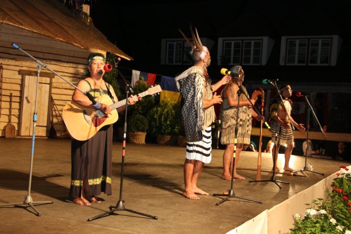 V Šumperku proběhl Mezinárodní folklorní festival