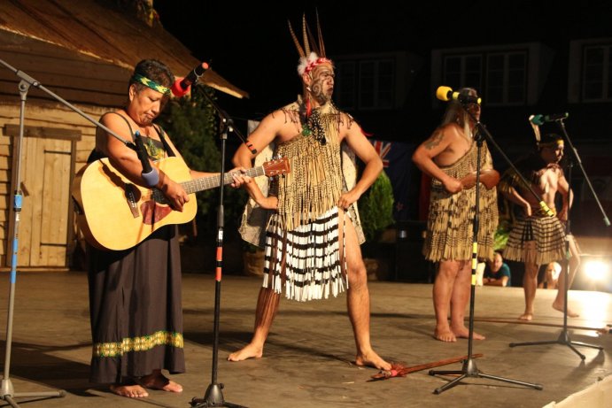 V Šumperku proběhl Mezinárodní folklorní festival