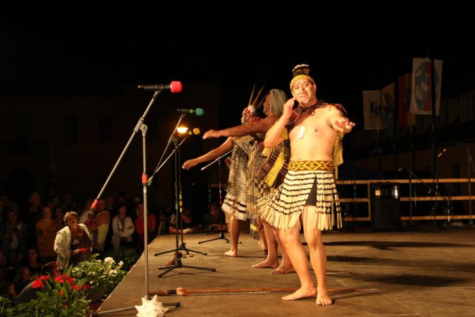 V Šumperku proběhl Mezinárodní folklorní festival