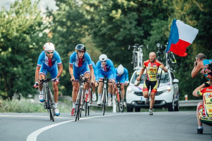 © Jan Brychta / Czech Cycling Tour