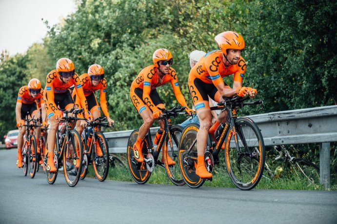 © Jan Brychta / Czech Cycling Tour