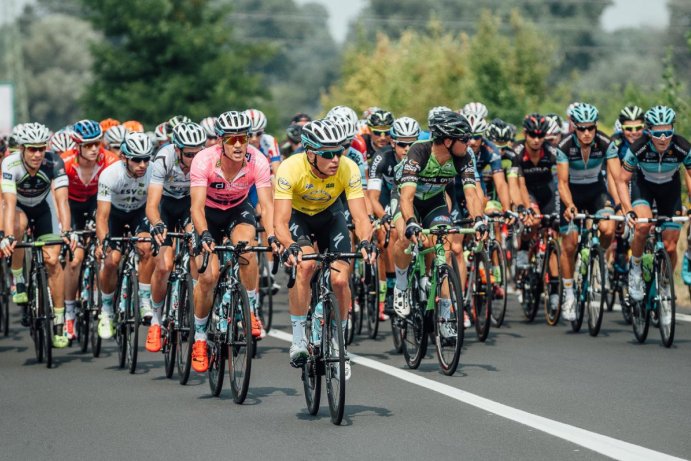 © Jan Brychta / Czech Cycling Tour