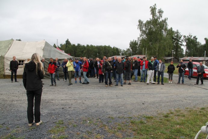 Na Libavé proběhlo neformální setkání starostů a starostek s vedením kraje