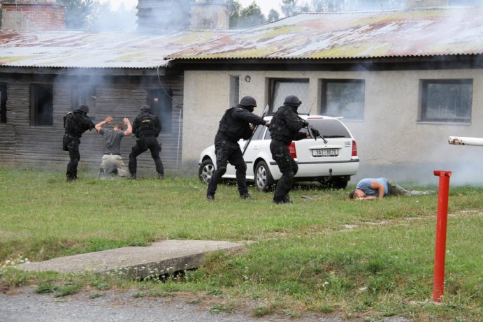 Na Libavé proběhlo neformální setkání starostů a starostek s vedením kraje