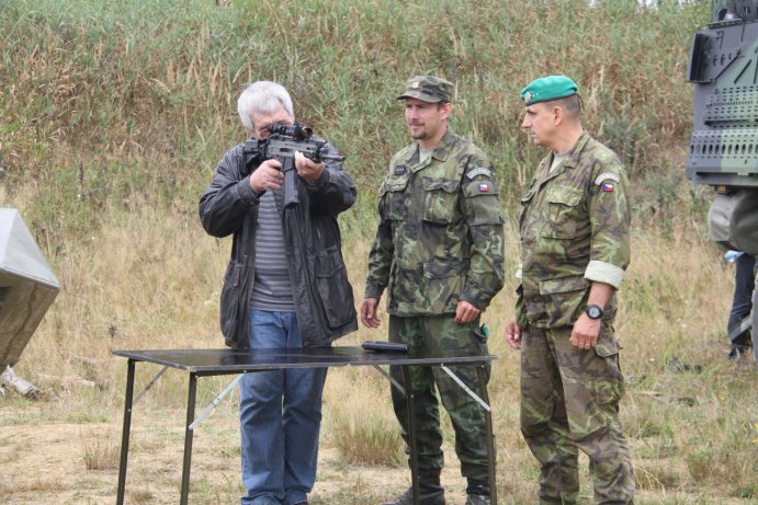 Na Libavé proběhlo neformální setkání starostů a starostek s vedením kraje