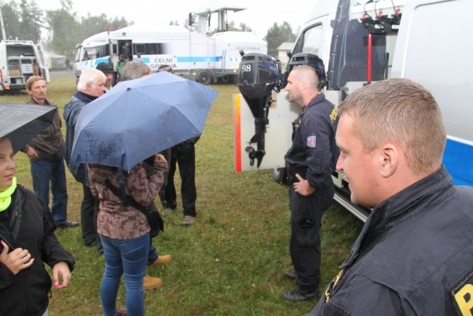 Na Libavé proběhlo neformální setkání starostů a starostek s vedením kraje