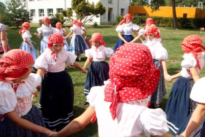 Lidový rok ve Velké Bystřici