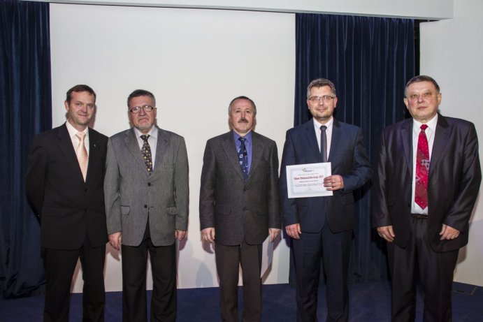 Olomoucký kraj odměnil talentované žáky a studenty