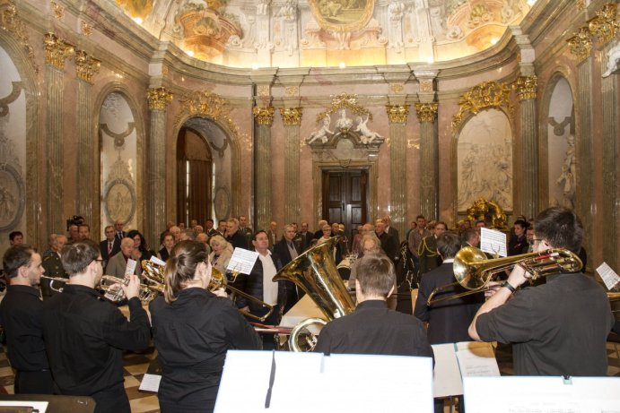 Hejtman Rozbořil poděkoval válečným veteránům