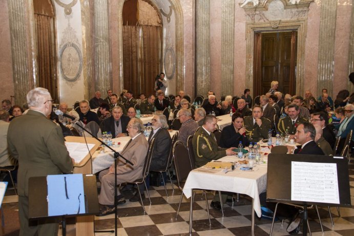 Hejtman Rozbořil poděkoval válečným veteránům