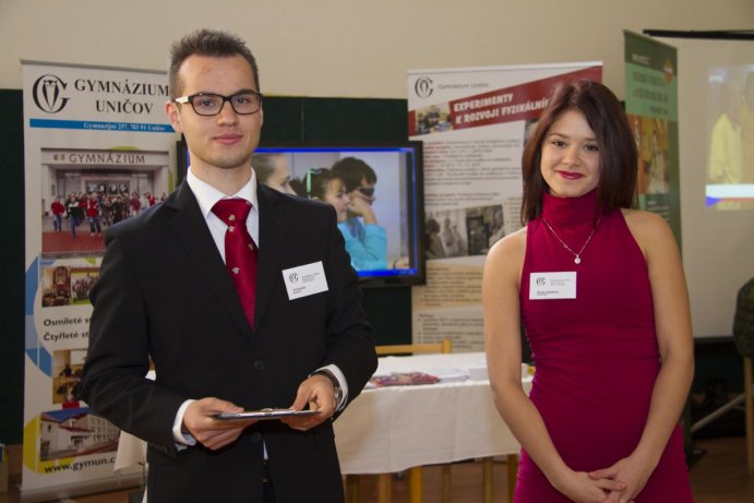 Hejtman zahájil jubilejní ročník prezentace středních škol Scholaris