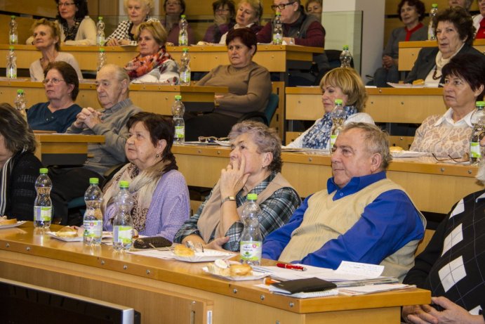 Proběhlo výroční zasedání Krajské rady seniorů Olomouckého kraje