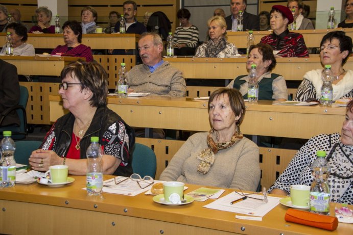 Proběhlo výroční zasedání Krajské rady seniorů Olomouckého kraje