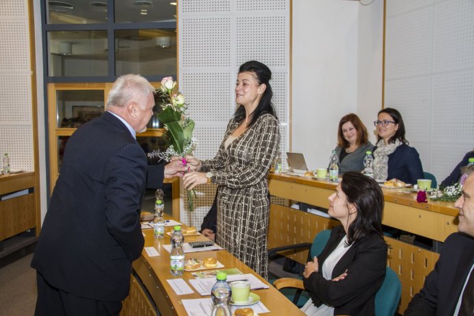 Proběhlo výroční zasedání Krajské rady seniorů Olomouckého kraje